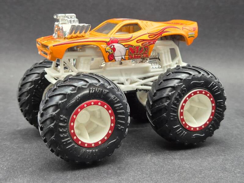 Nitro Nuggets - Fast Foodie