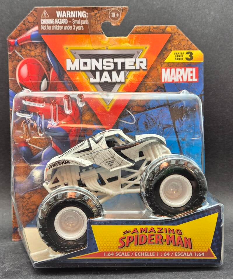 Th Amazing Spiderman - Series 3