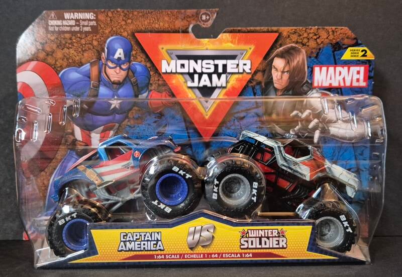 Captain America Vs Winter Soldier