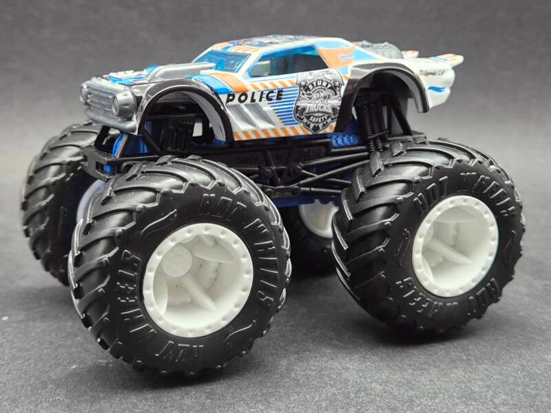 Night Shifter - Police