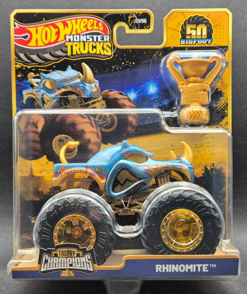 Rhinomite - Trophy Champions