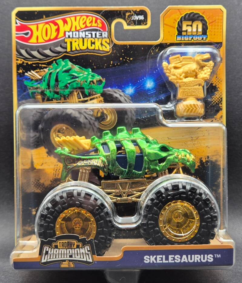 Skelesaurus - Trophy Champions