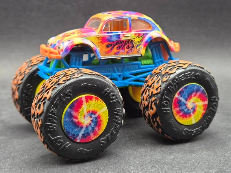 Volkswagen Beetle - Psycho Delic