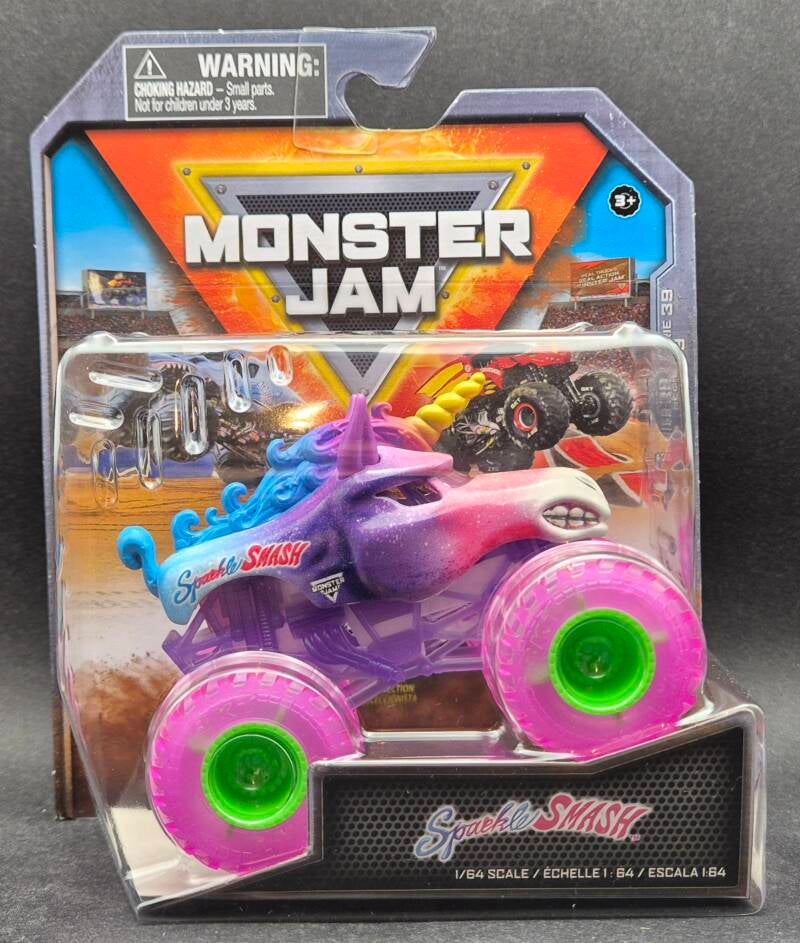 Sparkle Smash - Series 39