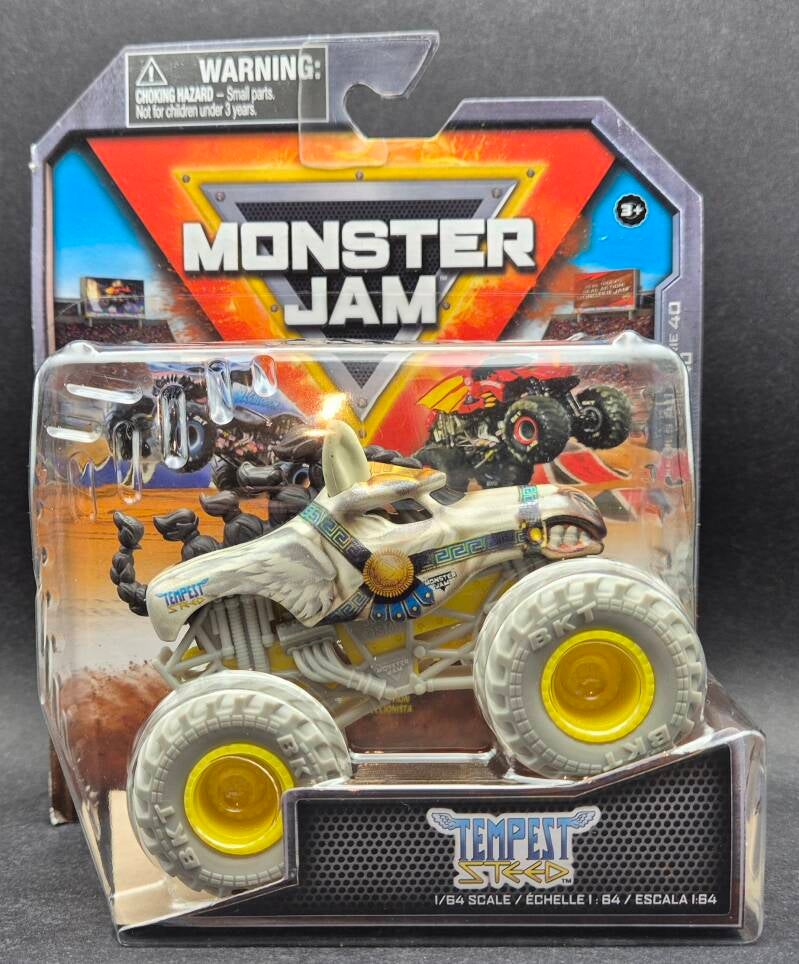 Tempest Steed - Series 40