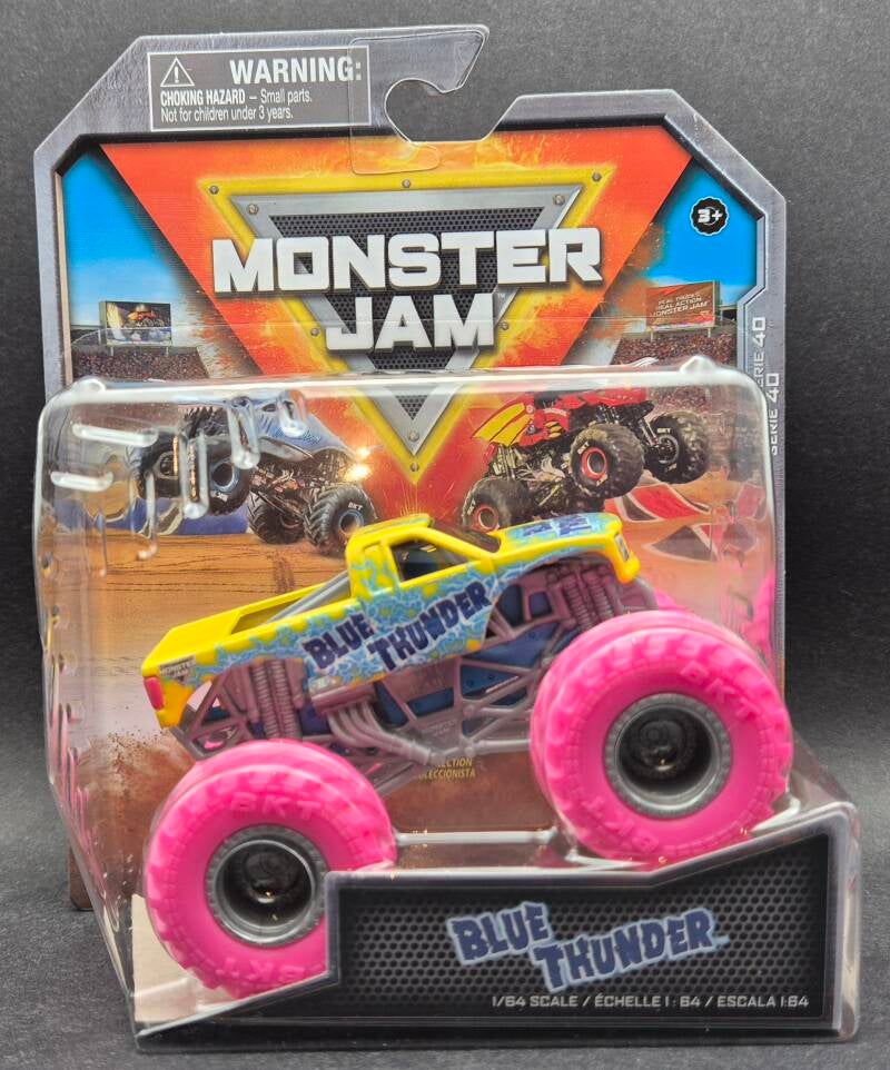 Blue Thunder - Series 40