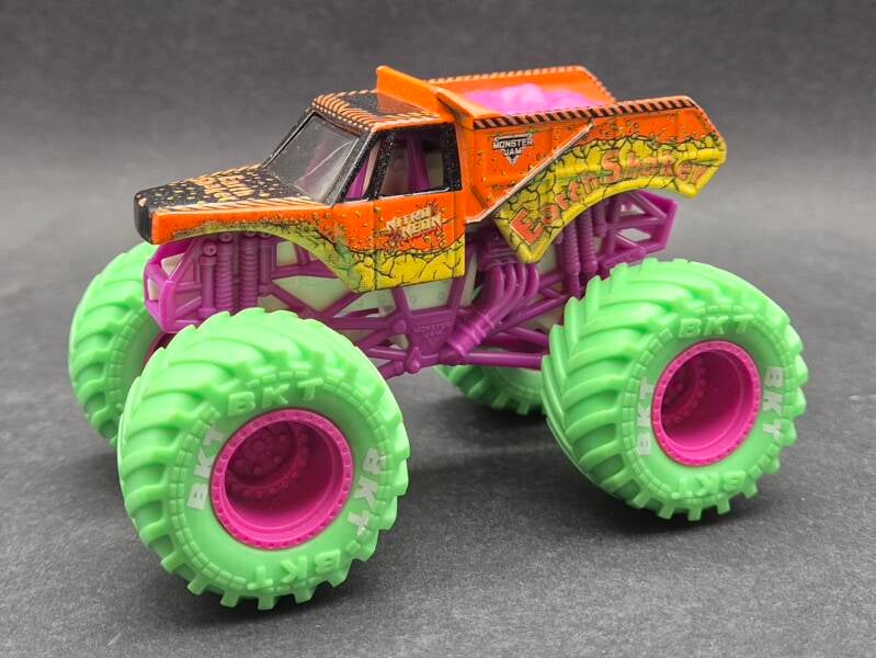 Earth Shaker - Nitro Neon