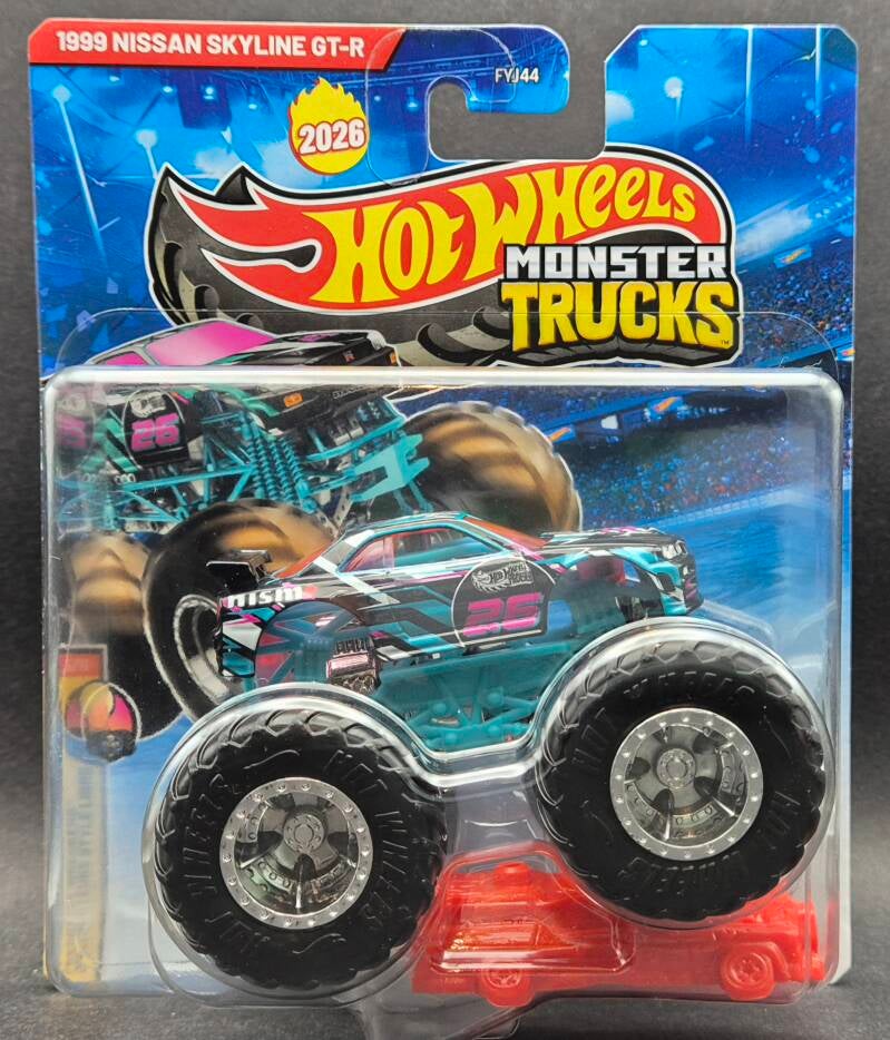 1999 Nissan Skyline GT-R