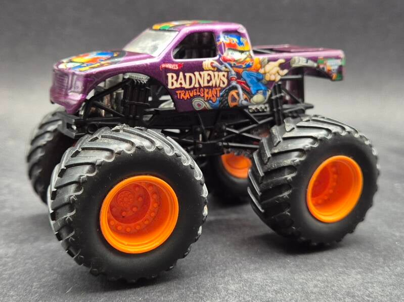 Bad News Travels Fast