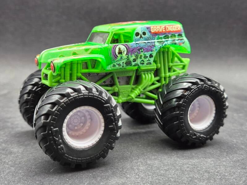 Grave Digger - 2022 Demolition Doubles