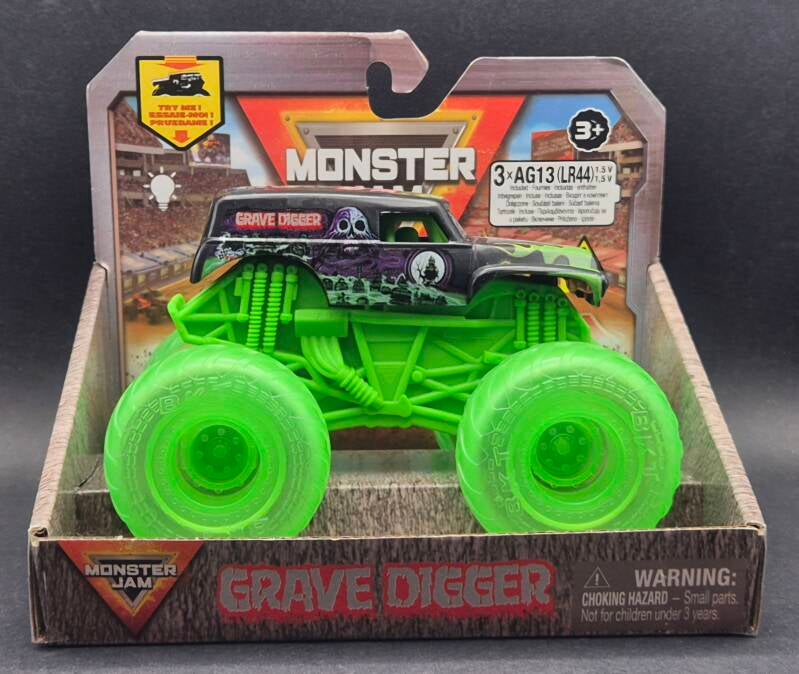 Grave Digger