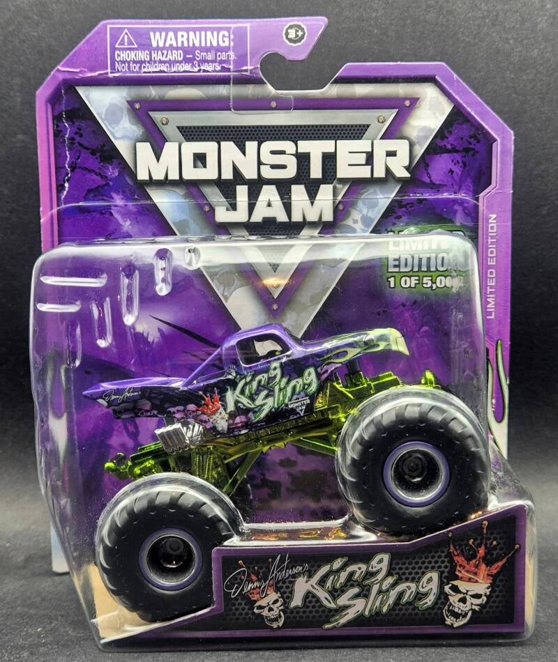 King Sling - Limited Edition