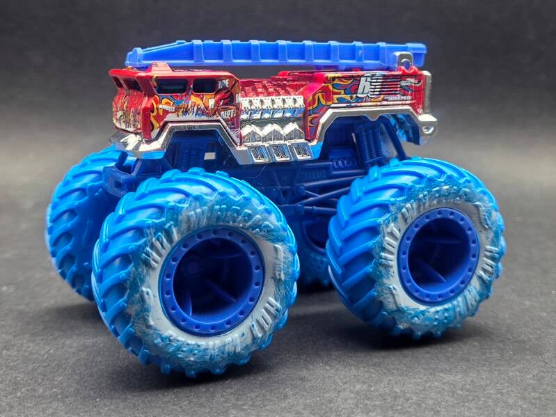 5 Alarm - Sharks Vs Dinos