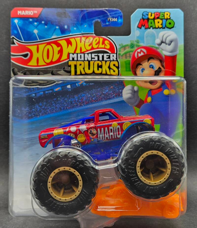 2025 Mario - Super Mario