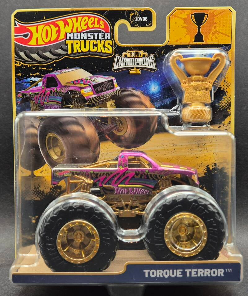 2026 Torque Terror Trophy Champions