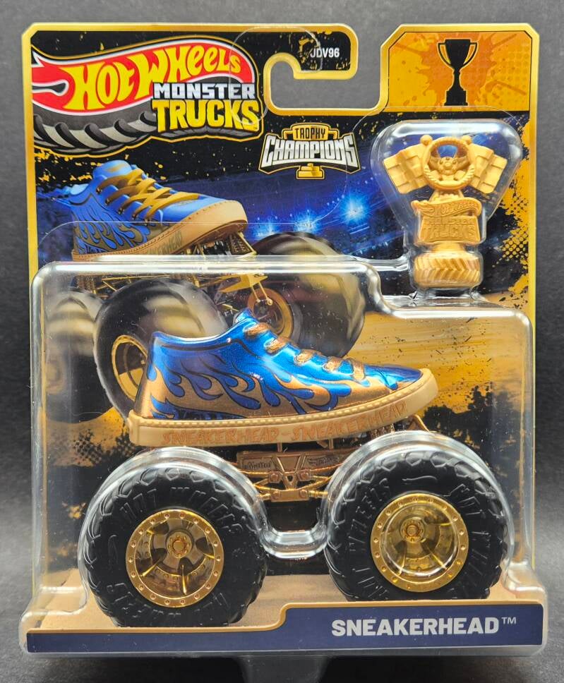 2026 Sneakerhead Trophy Champions