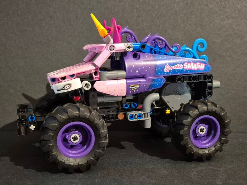 Sparkle Smash