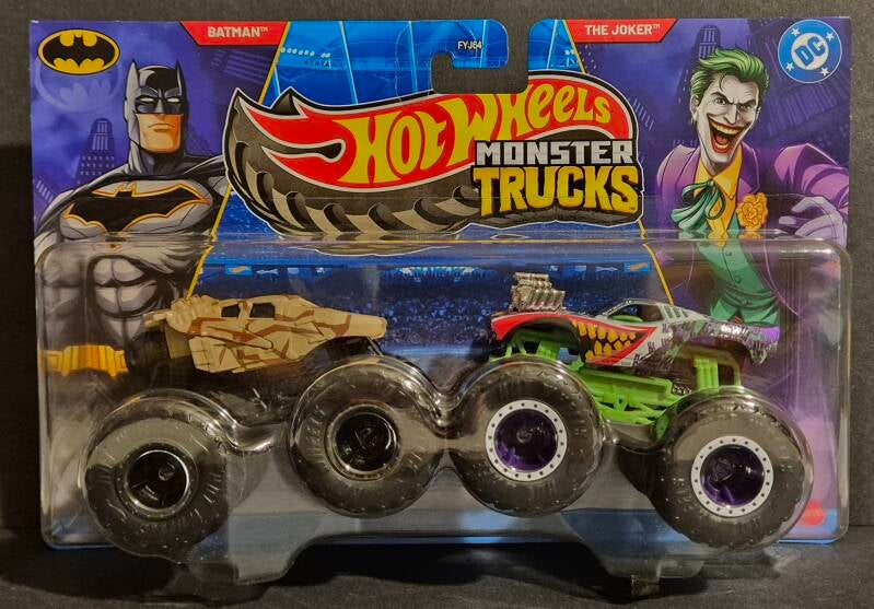Batman Vs The Joker