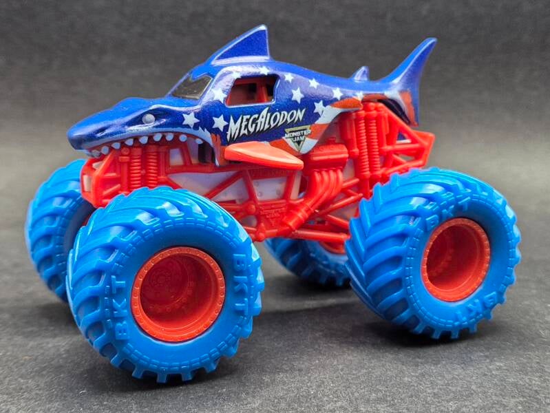 Megalodon - Stars &amp; Stripes