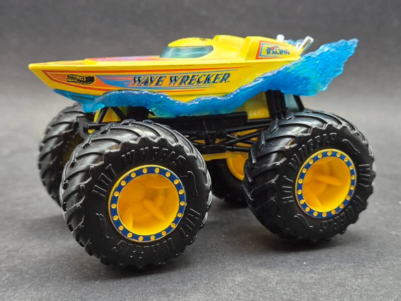 Wave Wrecker