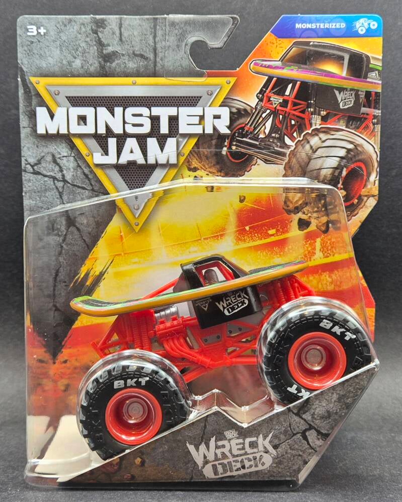Wreck Deck Series 45