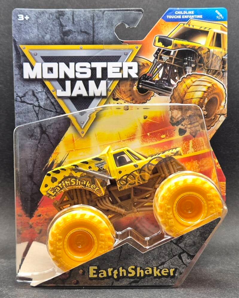 Earth Shaker - Series 46
