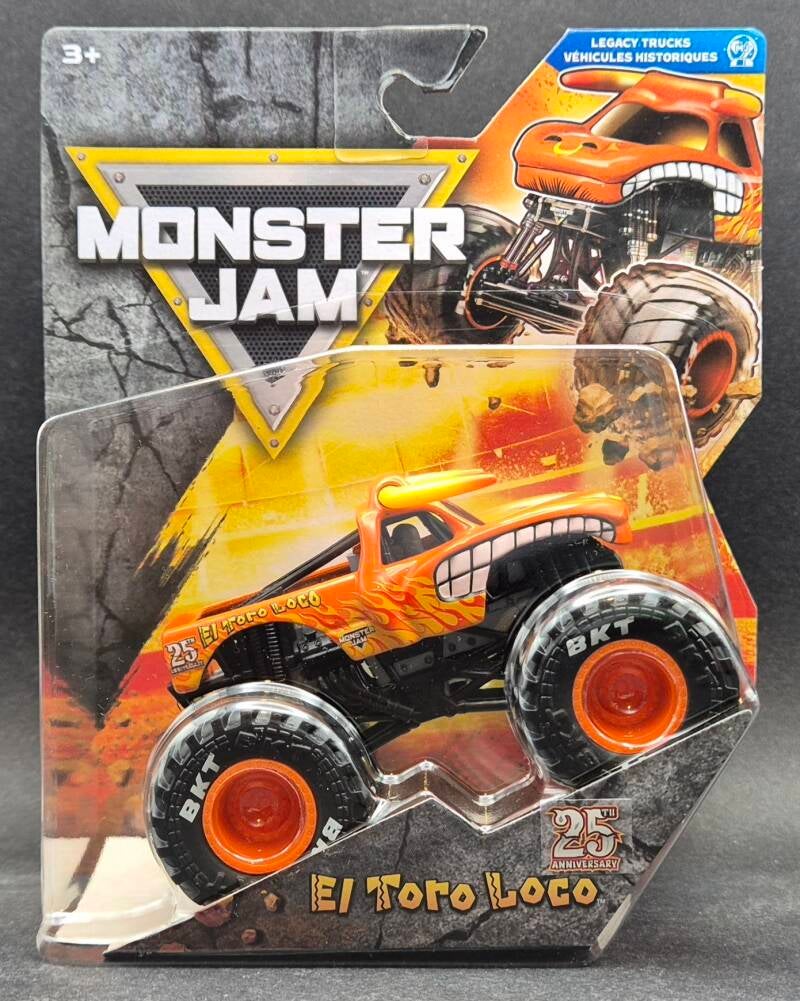 El Toro Loco - Series 46