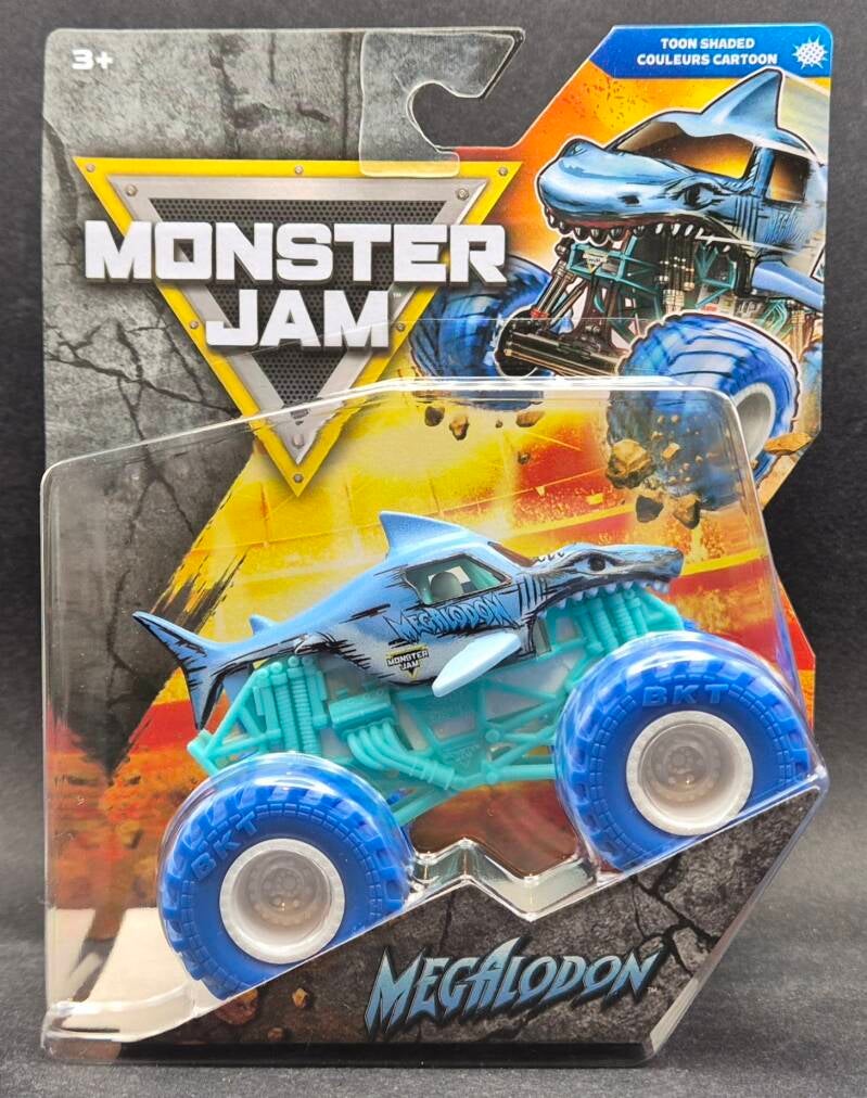 Megalodon - Series 46