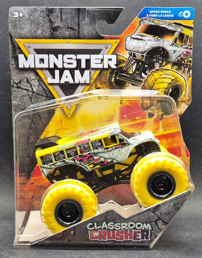 Classroom Crusher - Series 46