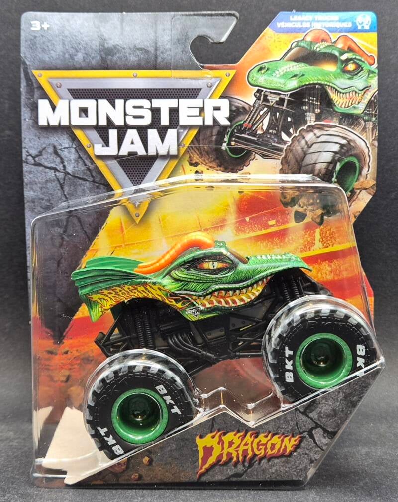 Dragon - Series 46