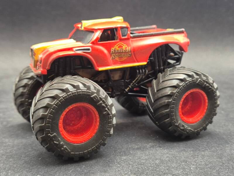 Radical Rescue