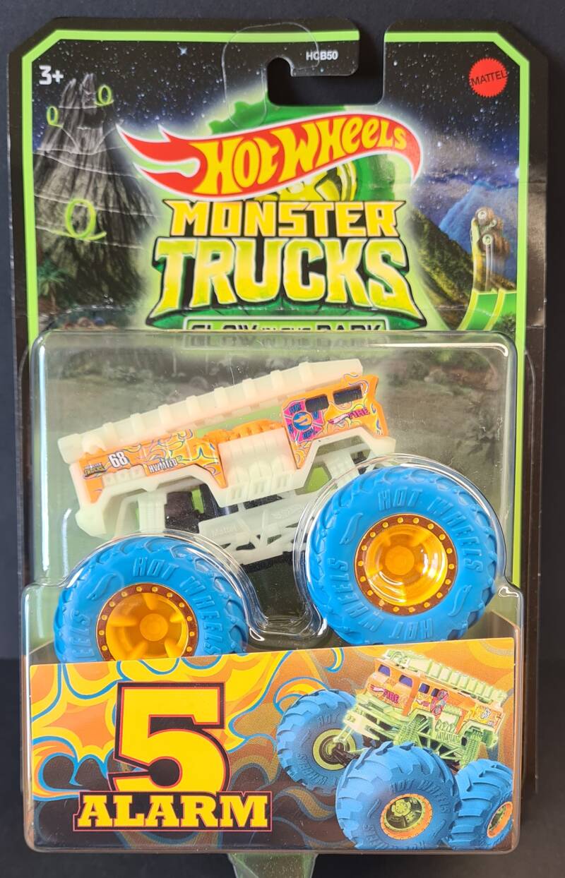 5 Alarm - Glow In The Dark