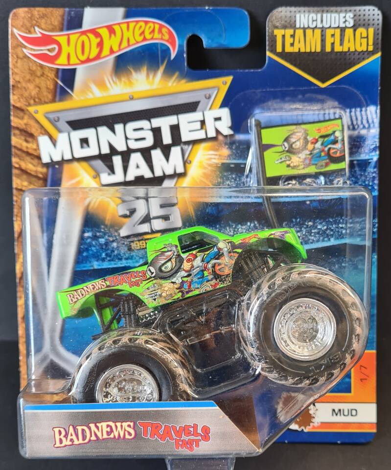 Bad News Travels Fast - Mud