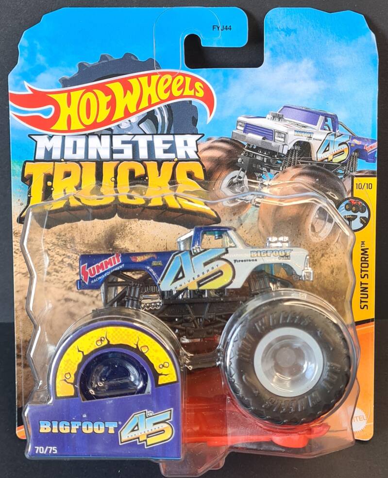 Bigfoot 45 - Stunt Storm