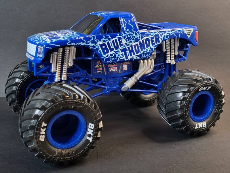 Blue Thunder