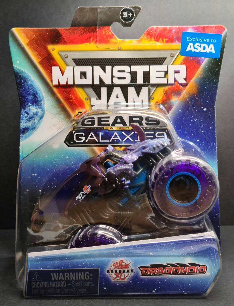 Bukagan Dragonoid - Gears &amp; Galaxies