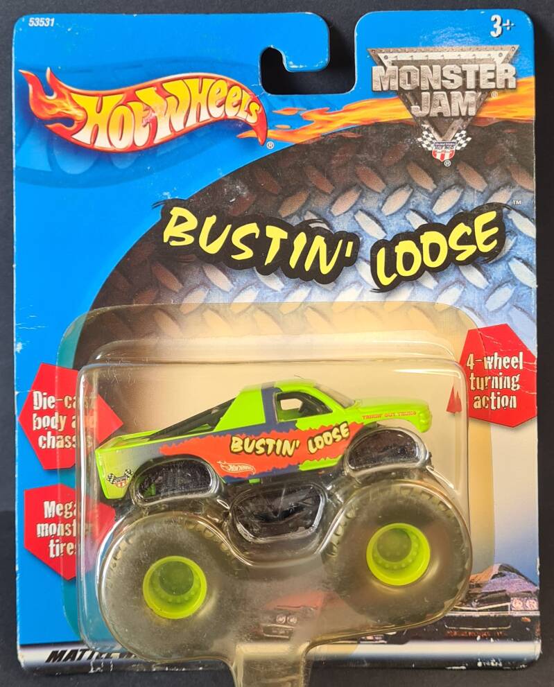 Bustin&#039; Loose
