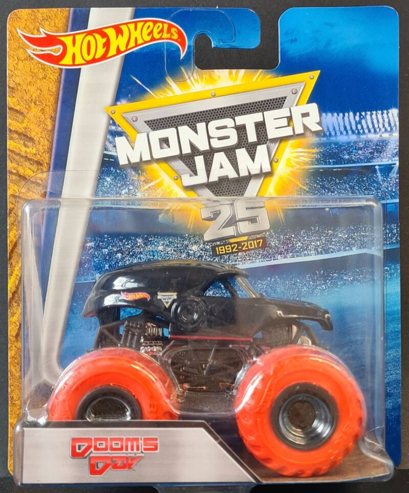 Dooms Day - 25th Anniversary