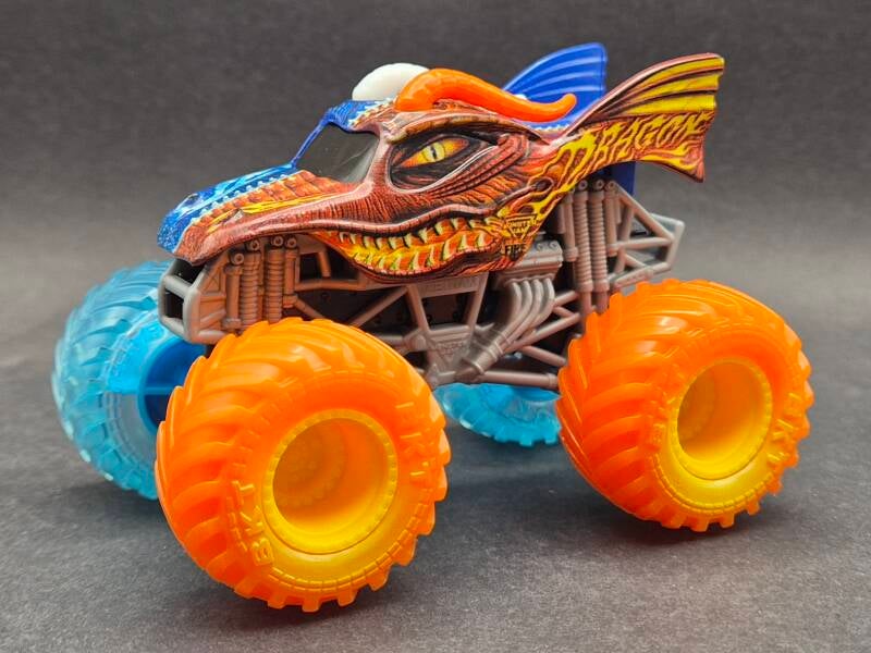 Dragon - Fire &amp; Ice