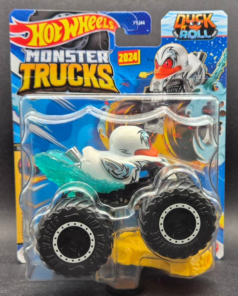 Duck &#039;N&#039; Roll