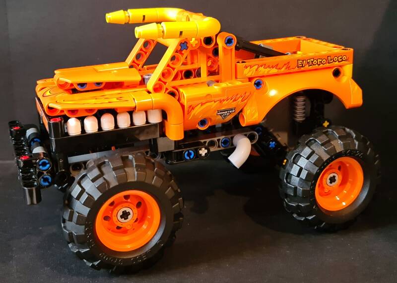 El Toro Loco