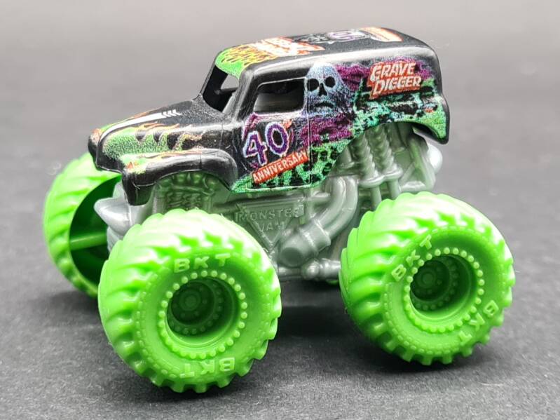 Grave Digger 40th Anniversary