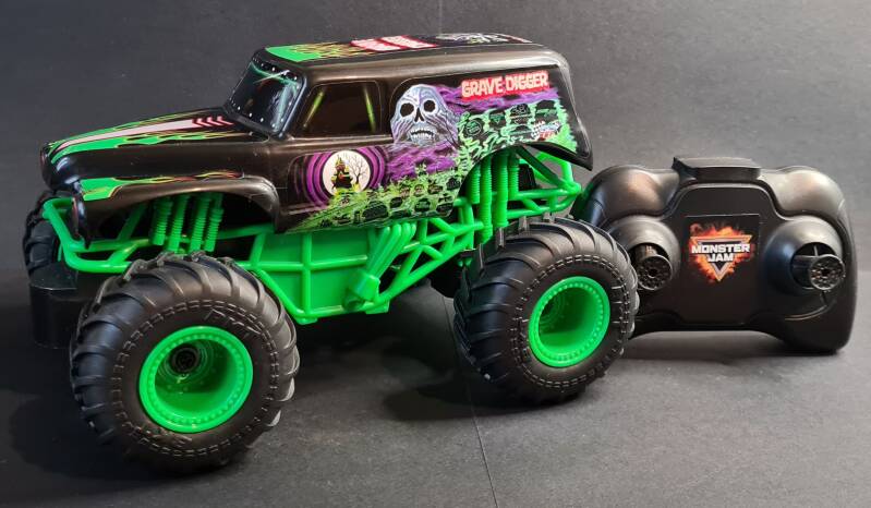 Grave Digger