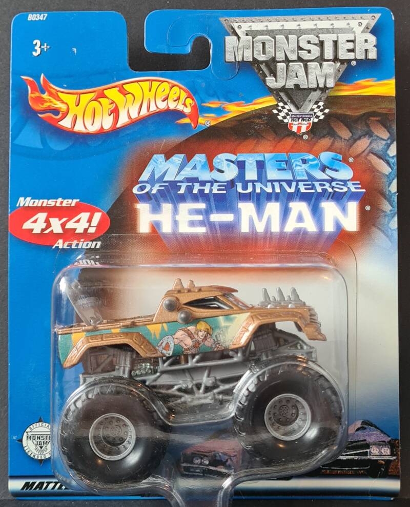 He-Man - Masters Of The Universe