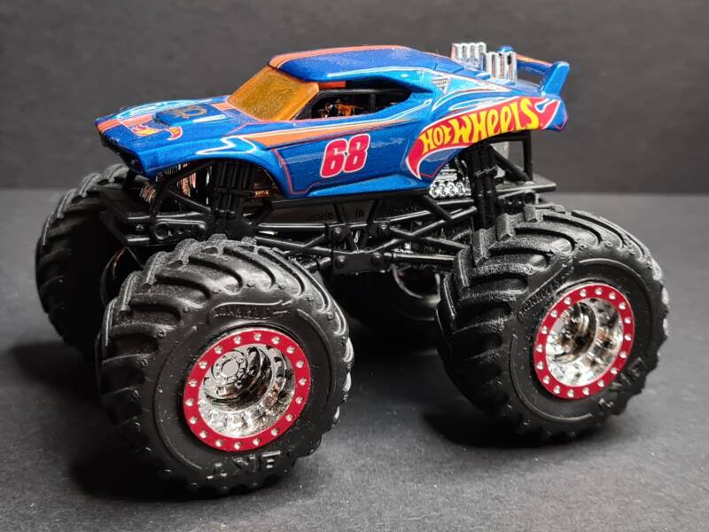 Hot Wheels - 50th Anniversary