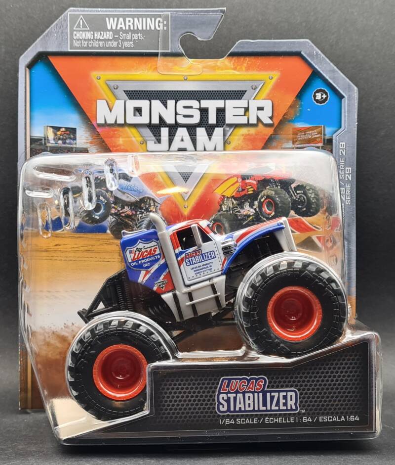 Lucas Stabilizer - Series 29