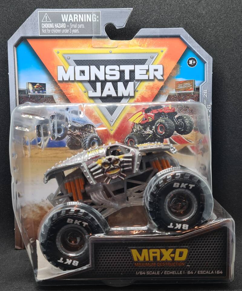 MaxD - Series 26 Chase