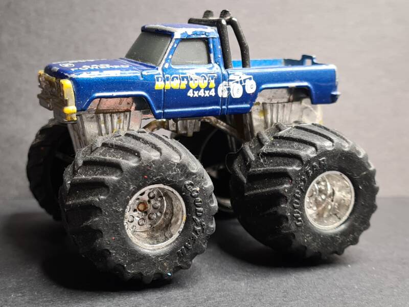 Bigfoot