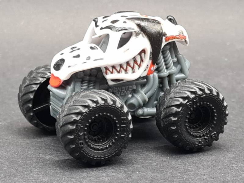 Monster Mutt Dalmation