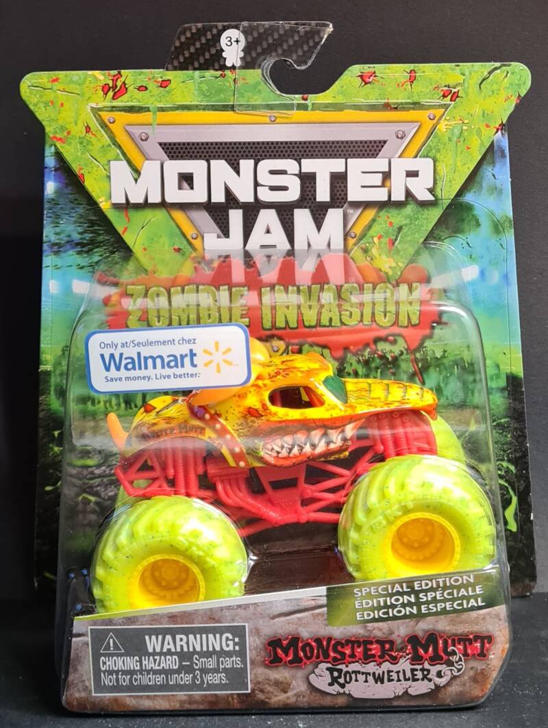 Monster Mutt Rottweiler - Zombie Invasion